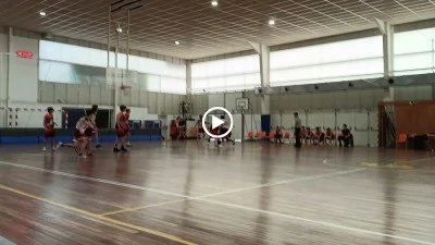 Pabellón municipal de deportes