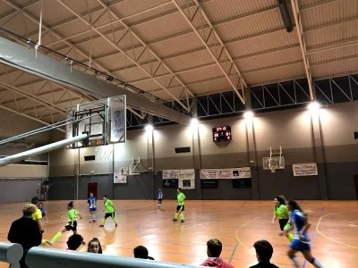 Pabellón Municipal De Deportes La Zubia