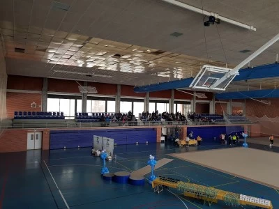 Pabellón Municipal de Deportes Manuel López Soler