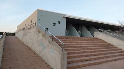 Pabellón Municipal de Sant Pere Pescador