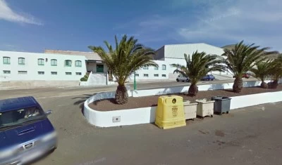 Pabellón Municipal de Tahíche