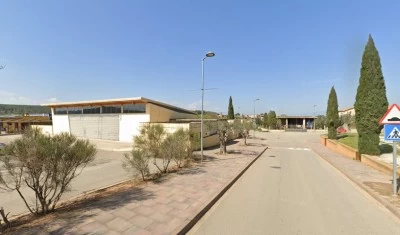Pabellón municipal de Ventalló
