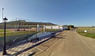 Pabellon municipal de villar de rena