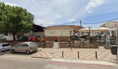 Pabellon Polideportivo