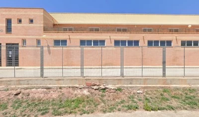 Pabellon Polideportivo
