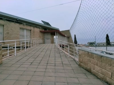Pabellón Polideportivo