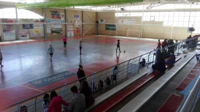 Pabellón Polideportivo ÁNGEL LANCHO