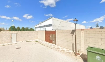 Pabellón Polideportivo de Casas de Juan Núñez
