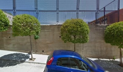 Pabellón Polideportivo Manuel Albujar