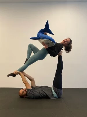 BALEA Akroyoga ta Mugimendua