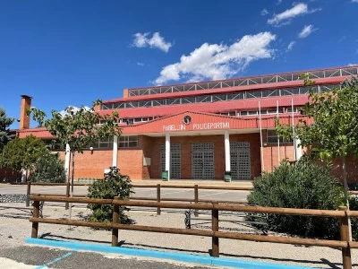 Pabellón Polideportivo Municipal de Cella