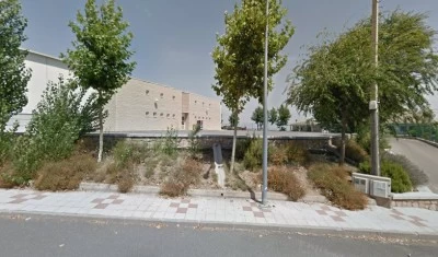 Pabellón Polideportivo Municipal-San Pablo de los Montes