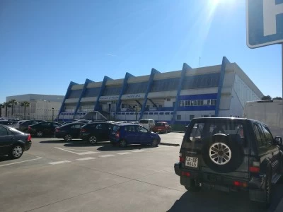 Pabellon Polideportivo Puerto Real