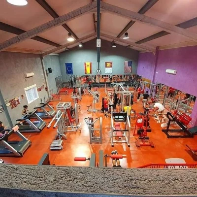 Paco Gym