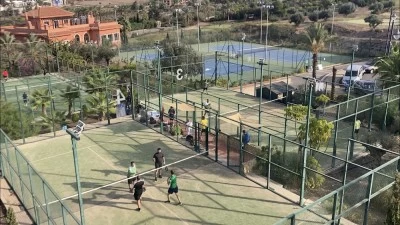 PÁDEL ÁGUILAS CLUB - Isla del Fraile