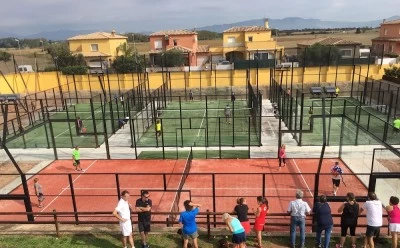 Pàdel Club Vilacolum