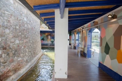 Baños Termales El Safareig