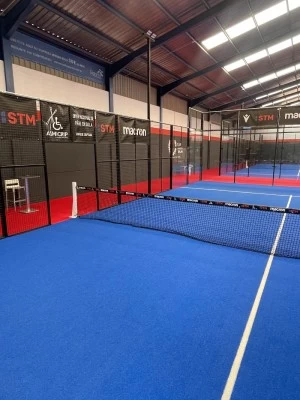 Padel Indoor Galán