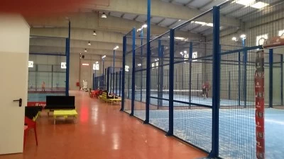 Pàdel Indoor Garrotxa