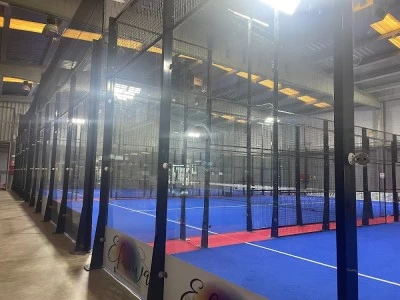 Padel Río Indoor