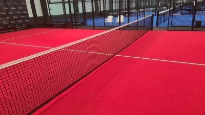 Pádel Sport Indoor Getafe