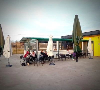 Bar Piscina de Vidreres