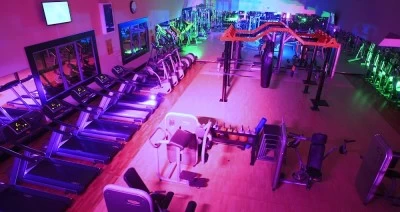 Paidesport Center Fuenlabrada