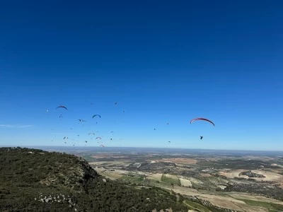 Paragliding Guide