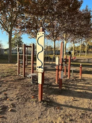 Parc urbà de Salut de Fortià