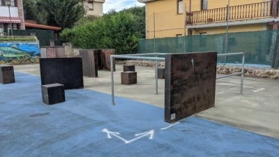 Parkour Park Cartes