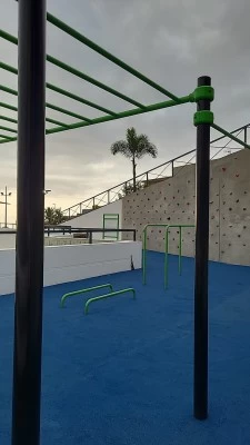 Barmanía park La Victoria