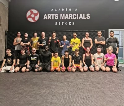 Academia Artes Marciales Sitges