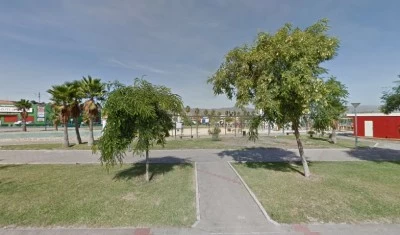 Parque biosaludable