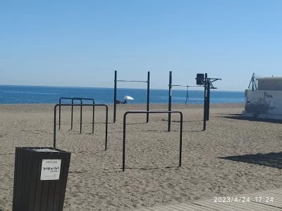 BarmaniaPro Park Torre del Mar, Vélez, Málaga