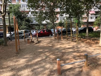 Parque Calistenia
