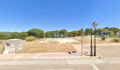 Parque Calistenia