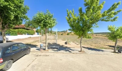 Parque Calistenia