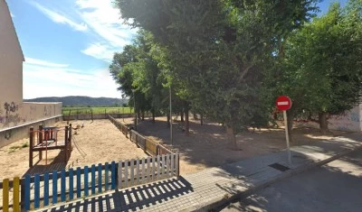 Parque Calistenia