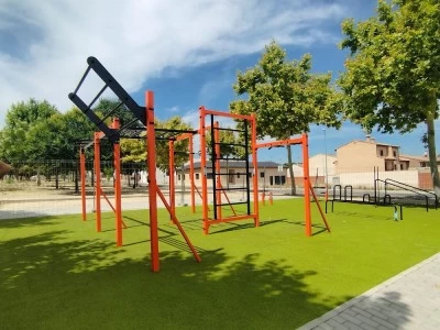 Parque de Calistenia