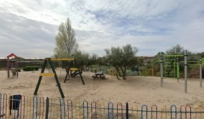 Parque de calistenia