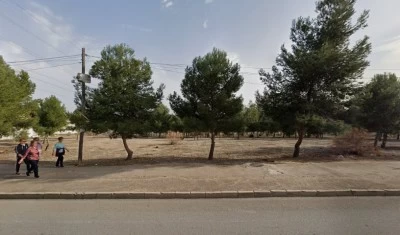 Parque de calistenia