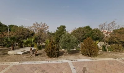 Parque de calistenia