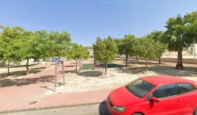 Parque de calistenia