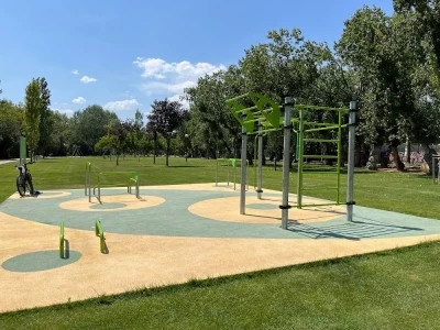 Parque de Calistenia