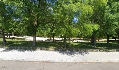 Parque de Calistenia