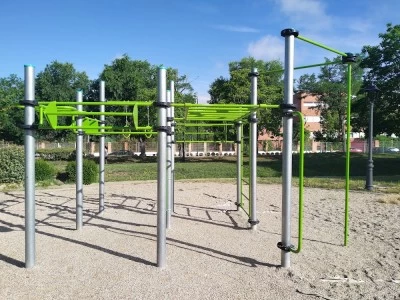 Parque de Calistenia
