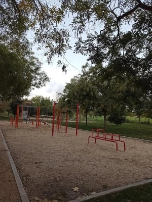 Parque de calistenia