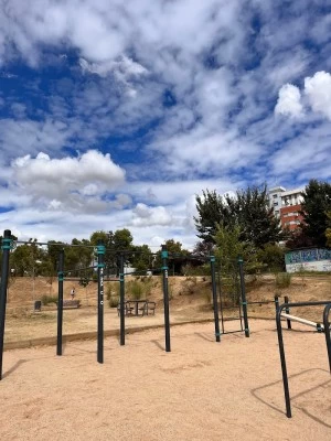 Parque de calistenia