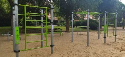 Parque de Calistenia