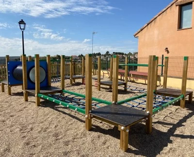 Parque de Calistenia